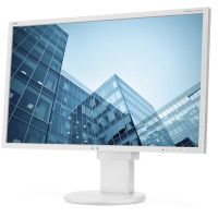 Монитор NEC 21.5 EA224WMi LCD S/Wh ( IPS; 16:9; 250cd/m2; 1000:1; 6ms; 1920x1080; 178/178; D-Sub; DVI-D; HDMI; DP; USB; HAS 130mm; Tilt; Swiv 170/170; Pivot; Human Sensor; Spk 2х1W )