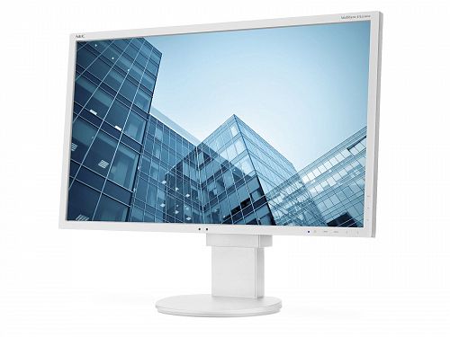 Монитор NEC 21.5 EA224WMi LCD S/Wh ( IPS; 16:9; 250cd/m2; 1000:1; 6ms; 1920x1080; 178/178; D-Sub; DVI-D; HDMI; DP; USB; HAS 130mm; Tilt; Swiv 170/170; Pivot; Human Sensor; Spk 2х1W )