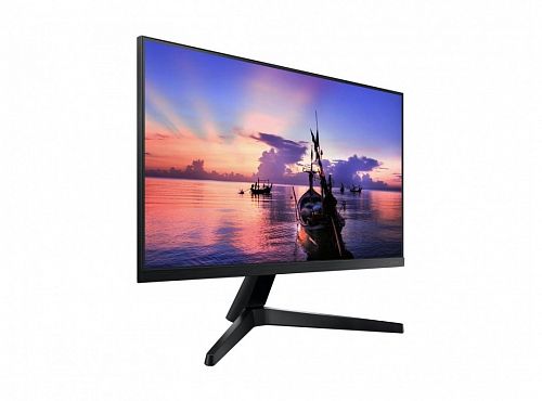 Монитор Samsung LF24T350FHIXCI F24T350FHI 23,8, черный [LF24T350FHIXCI ]