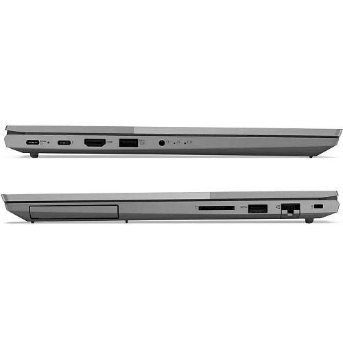 Ноутбук Lenovo ThinkBook 15 G4 IAP Core i5-1235U / 16Gb / SSD256Gb / 15.6 / FHD / IPS / noOS / grey (21DJ009FRU)