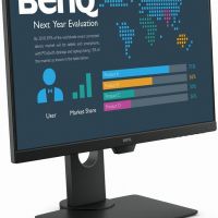 Монитор BENQ 9H.LHFLA.TBE ЖК BENQ BL2480T 23.8, черный [9h.lhfla.tbe]