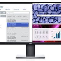 Монитор ЖК DELL P2719HC 27, черный (2719-2439)