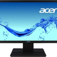 Монитор ACER 21.5 V226HQLABd, 1920x1080, 16:9, 60 Hz, TN, черный (UM.WV6EE.A02)