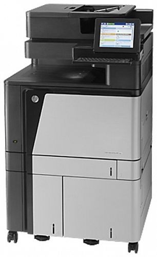 МФУ HP LaserJet Enterprise Flow M880z+ (A2W76A) (запуск инженером)