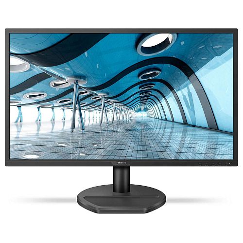 Монитор 21.5 PHILIPS 221S8LDAB/00 Black (LED, 1920x1080, 1 ms, 170°/160°, 250 cd/m, 20M:1, +DVI, +HDMI 1.4, +MM)
