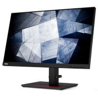 Монитор Lenovo 61F5GAT1EU 23.8 P24q-20 23,8 16:9 IPS, 2560x1440 4ms 1000:1 300 178/178 N/N 1xHDMI1.4/DP+DP_Out/Tilt, swivel, pivot , lift, USB 3.1 Gen1 Hub.