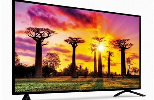 Монитор Acer UM.SE0EE.001 48.5 EB490QKbmiiipx Black (IPS, LED, Wide, 3840x2160, 4ms, 178°/178°, 300 cd/m, 100,000,000:1, +DP, +3хHDMI, +MM, )