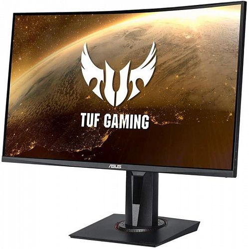 Монитор ASUS VG27WQ 27, черный [90LM05F0-B01E70]