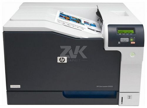 Принтер HP LaserJet Pro CP5225DN (CE712A)