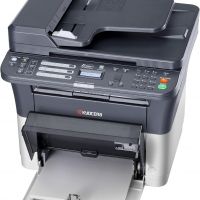 МФУ KYOCERA FS-1025MFP (1102M63RUV)