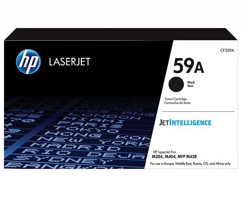 картридж оригинальный HP CF259A