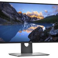 Монитор ЖК DELL UltraSharp U2518D 25, черный (2518-6806)