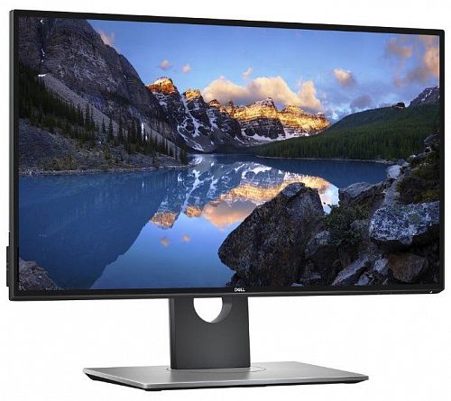 Монитор ЖК DELL UltraSharp U2518D 25, черный (2518-6806)