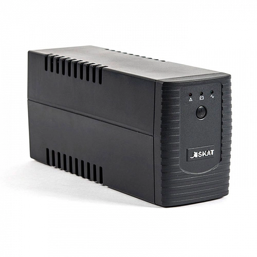 ИБП БАСТИОН SKAT-UPS 800-IN-1x9