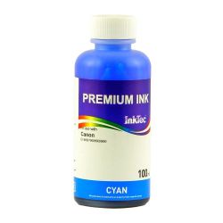 Чернила Inktec GI-490 Cyan C0090 для Canon G1400/ G3400