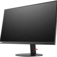 Монитор 23.8 LENOVO ThinkVision P24h-10 черный IPS 5ms 16:9 HDMI HAS Pivot 1000:1 300cd 178гр/178гр 2560x1440 DisplayPort USB 5.69кг