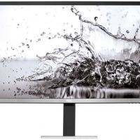 Монитор AOC U3277PWQU 32 AOC U3277PWQU Black-Silver с поворотом экрана (4K, MVA, LED, 3840x2160, 4 ms, 178°/178°, 350 cd/m, 80M:1, +DVI, +HDMI, +MHL, +DisplayPort, +MM, +4xUSB)