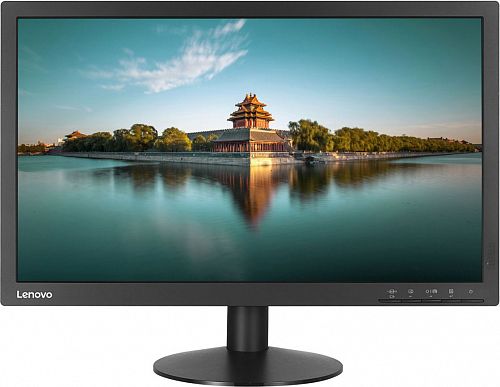 Монитор 21,5 Lenovo ThinkVision T2224d (1920x1080, 250 кд/м2, 1000:1, 4 мс, 178°/178°) VA, DisplayPort, VGA, SPK (61B1JAT1EU)