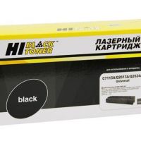 Картридж HP 15A (C7115A) для HP LJ1000/1200