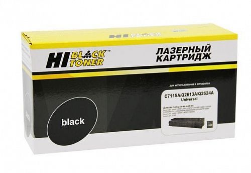 Картридж HP 15A (C7115A) для HP LJ1000/1200