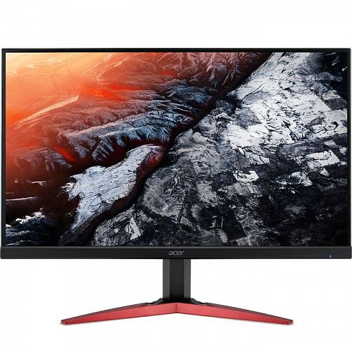 Монитор Acer KG271Gbmiix 27 1920x1080, FHD, 1 ms, 16:9, IPS, 250 nits, 75 Hz, HDMI, VGA (UM.HX1EE.G01)