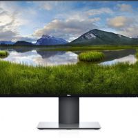 Монитор DELL 2719-4876 ЖК DELL UltraSharp U2719D 27, черный (2719-4876)
