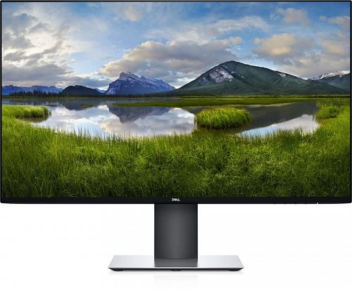 Монитор DELL 2719-4876 ЖК DELL UltraSharp U2719D 27, черный (2719-4876)