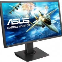 Монитор ASUS MG28UQ 28, черный (90LM027C-B01170)