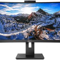 Монитор Philips 346P1CRH/00 346P1CRH 34, черный