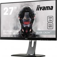 Монитор ЖК IIYAMA GB2730QSU-B1 27, черный