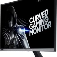 Монитор 27 Samsung C27RG50FQI  VA 1920x1080 240Hz G-Sync 300cd/m2 16:9