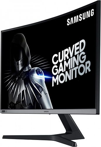 Монитор 27 Samsung C27RG50FQI  VA 1920x1080 240Hz G-Sync 300cd/m2 16:9