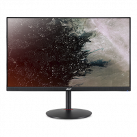 Монитор Acer UM.HX2EE.P07 27 Nitro XV272Pbmiiprzx (16:9)/IPS(LED)/ZF/DisplayHDR 400/1920x1080/144Hz/1 (VRB)ms/400nits/1000:1/2xHDMI(2.0)+DP(1.4)+Audio out+USB 3.0x4(1up 4down)/2Wx2/DP/HDMI FreeSync/Blac