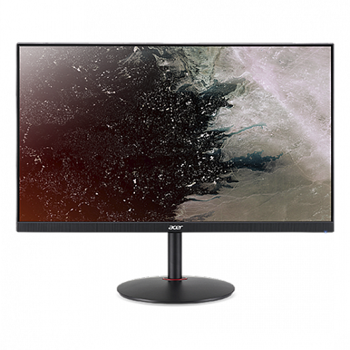 Монитор Acer UM.HX2EE.P07 27 Nitro XV272Pbmiiprzx (16:9)/IPS(LED)/ZF/DisplayHDR 400/1920x1080/144Hz/1 (VRB)ms/400nits/1000:1/2xHDMI(2.0)+DP(1.4)+Audio out+USB 3.0x4(1up 4down)/2Wx2/DP/HDMI FreeSync/Blac
