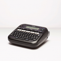 Принтер-этикеток BROTHER PT-D210 для печати наклеек, черный (PTD210R1)
