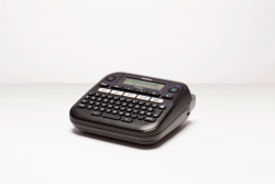 Принтер-этикеток BROTHER PT-D210 для печати наклеек, черный (PTD210R1)