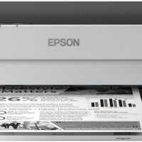 Принтер EPSON M1120, с СНПЧ (C11CG96405)
