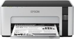 Принтер EPSON M1120, с СНПЧ (C11CG96405)