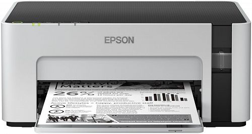 Принтер EPSON M1120, с СНПЧ (C11CG96405)