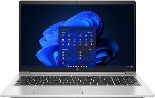 Ноутбук HP ProBook 450 G9 Core i5 1235U 8Gb SSD256Gb Intel Iris Xe graphics 15.6 FHD (1920x1080) Windows 11 Professional 64 silver WiFi BT Cam (5Y4B0EA)