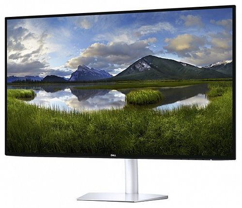 Монитор DELL 2719-2347 ЖК DELL S2719DC 27, черный и серебристый (2719-2347)