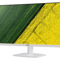 Монитор Acer HA240YAwi 23.8 1920x1080, FHD, 16:9, 4 ms, 250 nits, IPS, 1000:1, 75 Hz, WLED, HDMI, VGA (UM.QW0EE.A01)