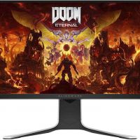 Монитор Dell AW2720HF 27, черный (2720-0230)