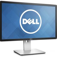 Монитор ЖК DELL P2415Q 24, черный и серебристый (2415-1705)