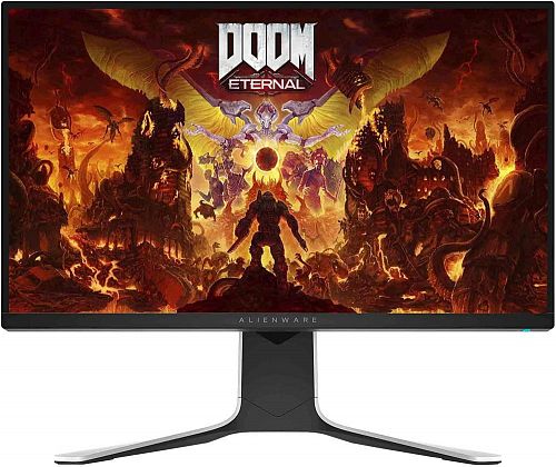 Монитор Dell AW2720HF 27, черный (2720-0230)