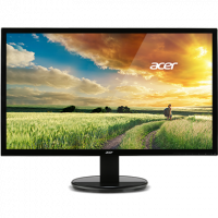 Монитор ACER 21.5 K222HQLbid, 1920x1080, 16:9, 60 Hz, TN, black (UM.WW3EE.005)