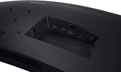 Монитор Samsung LC32JG50FQIXCI LC32JG50FQIXCI 31,5, черный [LC32JG50FQIXCI]