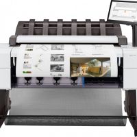 Плоттер HP Designjet T2600dr (3EK15A)
