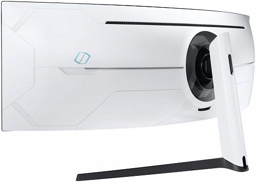 Монитор Samsung C49G95TSSI 27, черный [C49G95TSSI]