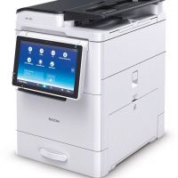 МФУ RICOH MP 305+ SPF (417435) (запуск инженером) без тонера